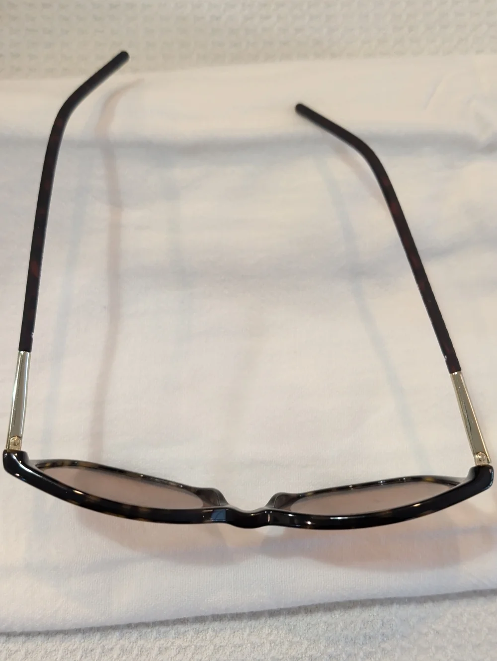 Burberry Sunglasses, Tortoise, B4180 - Picture 4 of 4